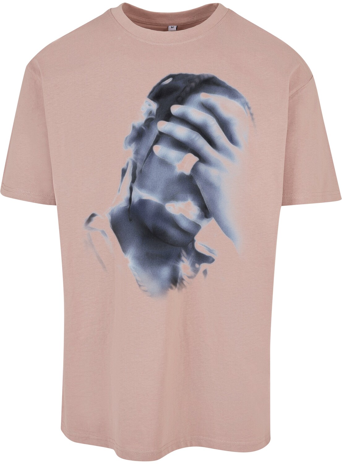 

Футболка Mister Tee kurzarm, цвет duskrose