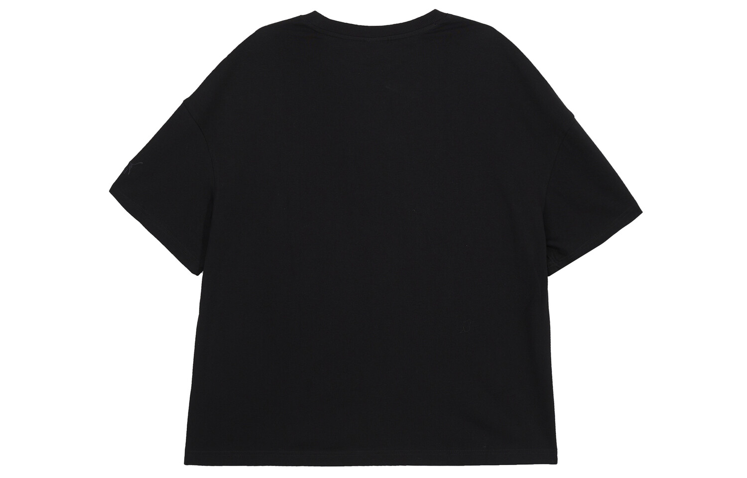 

Мужская футболка Puma, цвет Black