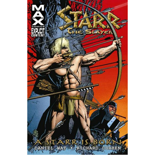 

Книга Starr The Slayer: A Starr Is Born (Paperback)