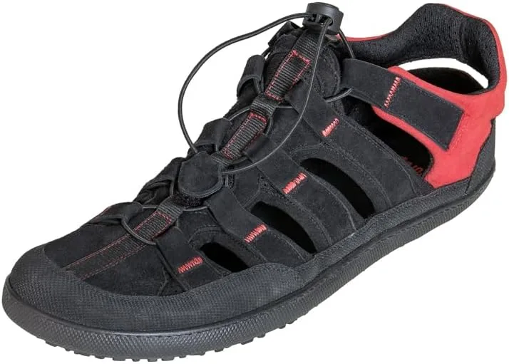 Спортивные сандалии Sole Runner Unisex Fx Trainer Sandals, черный/красный