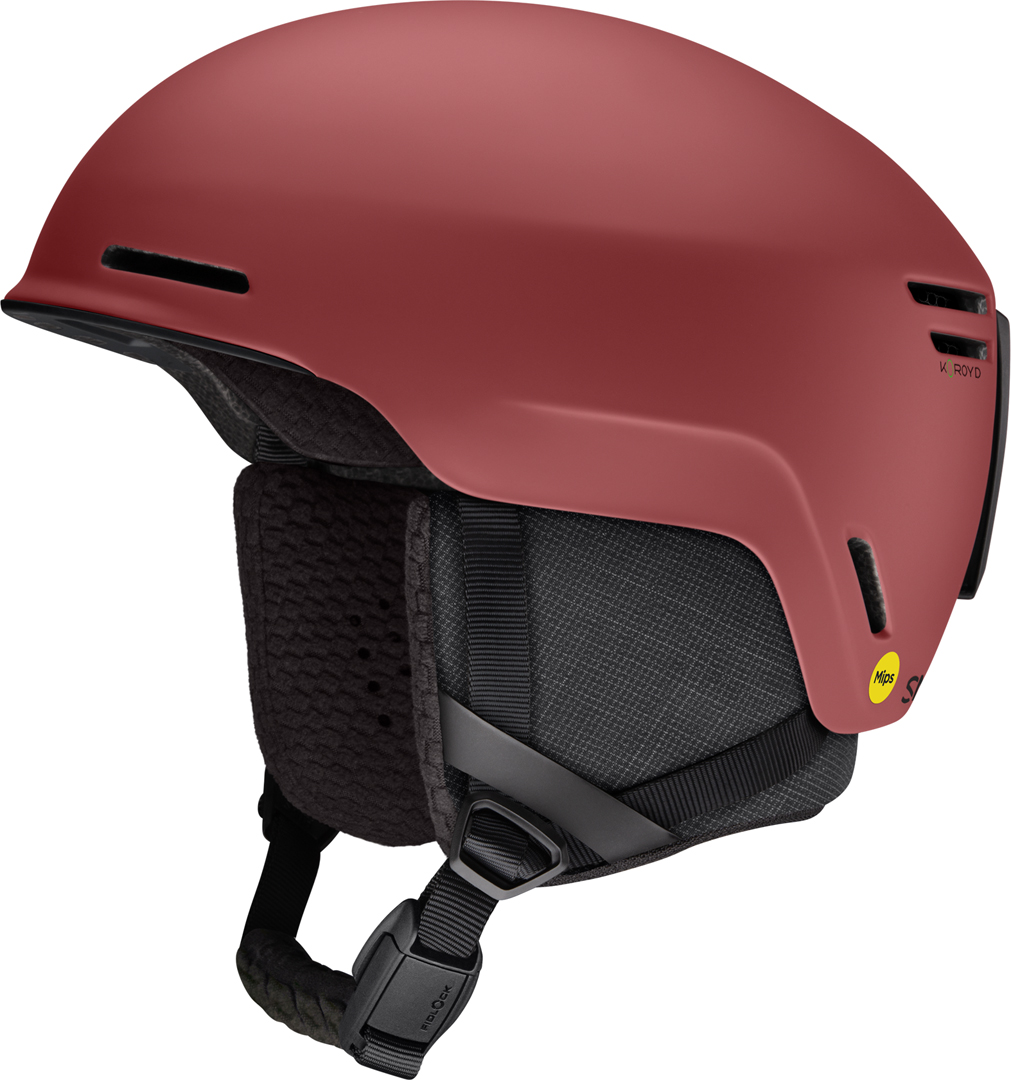 

Smith Шлем Method pro mips matte ironwood S