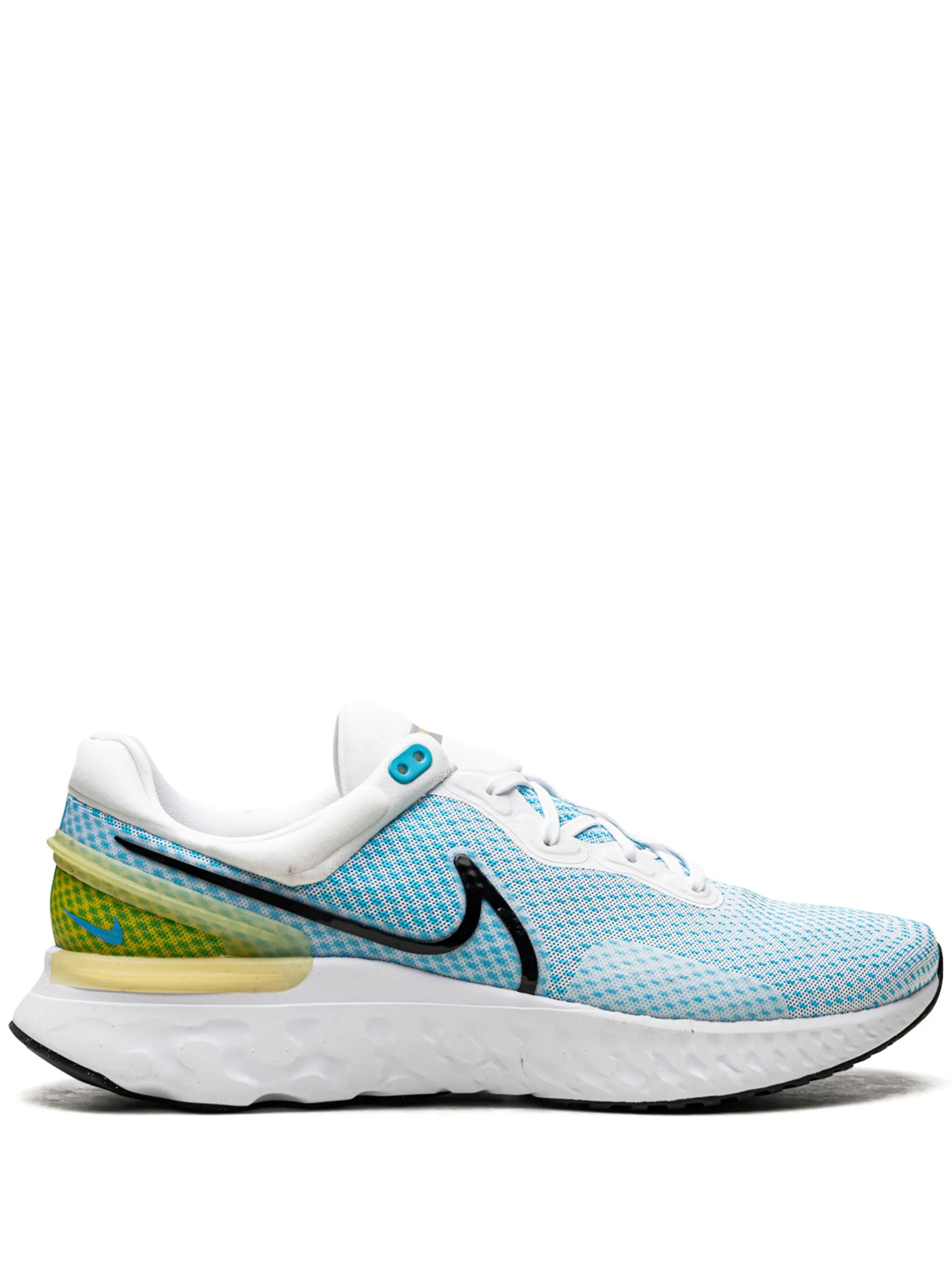 

Кроссовки React Miler 3 Nike, синий