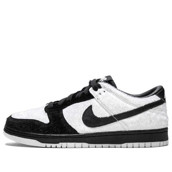 

Кроссовки dunk low premium qs Nike, белый