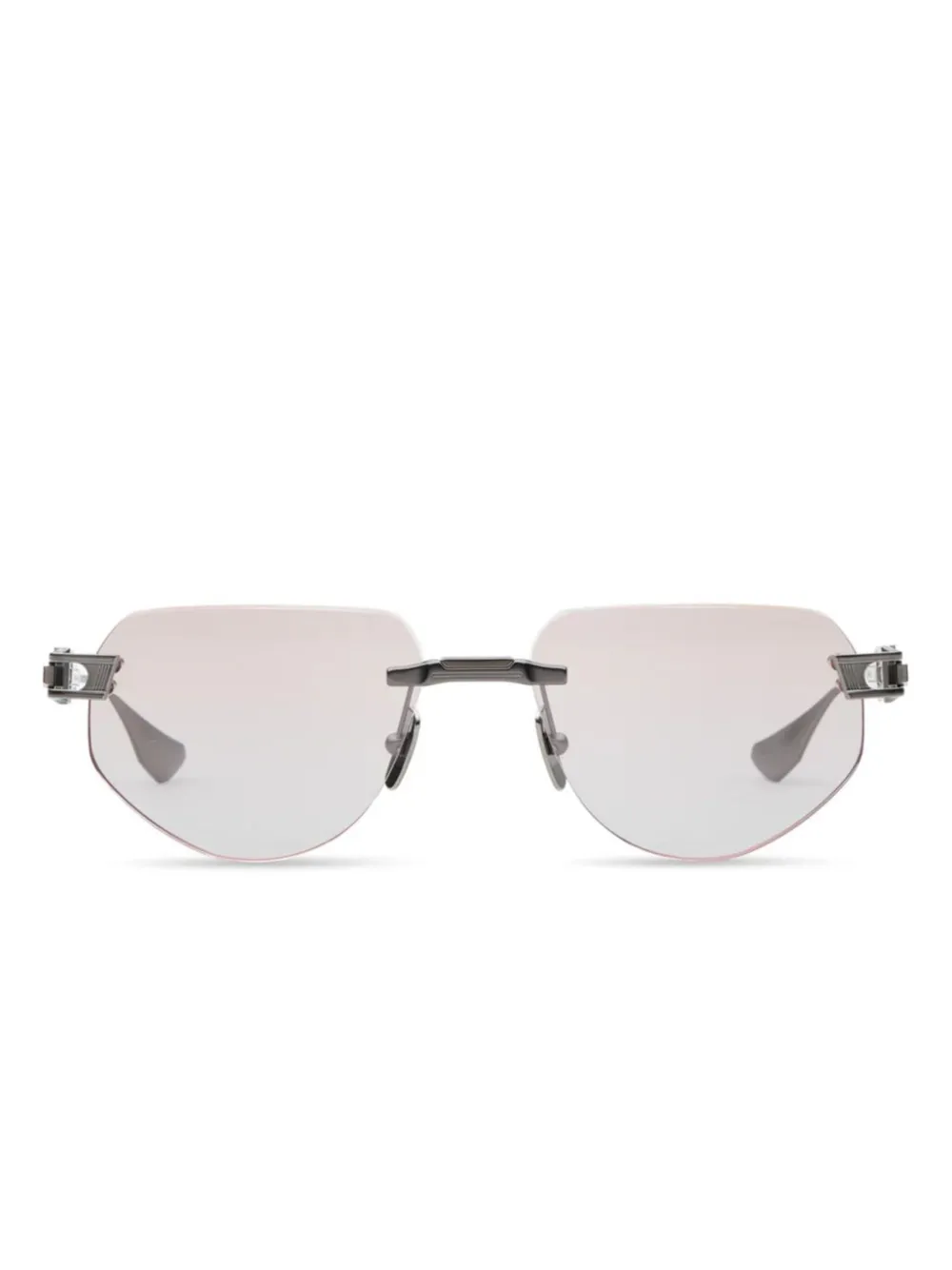 

Солнцезащитные очки Grand Imperyn Dita Eyewear, серебяный