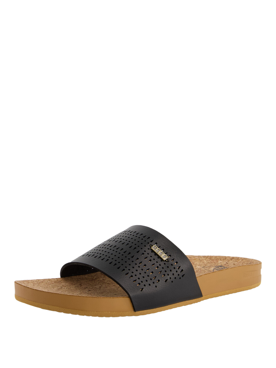 Сандалии Reef Slipper Cushion Scout Perf, черный