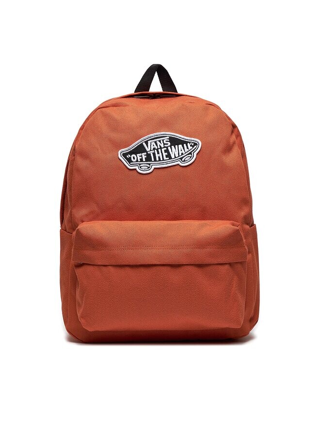 

Рюкзак Vans Old Skool Classic Backpack VN000H4YEHC1, оранжевый