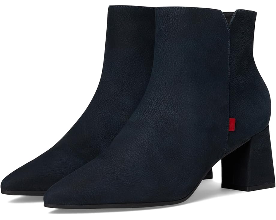 

Ботинки Marc Joseph New York Ramona Ave Bootie, цвет Navy Italo Grainy