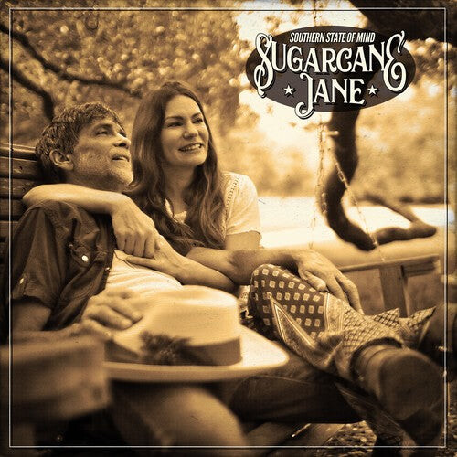 

CD диск Sugarcane Jane: Southern State Of Mind
