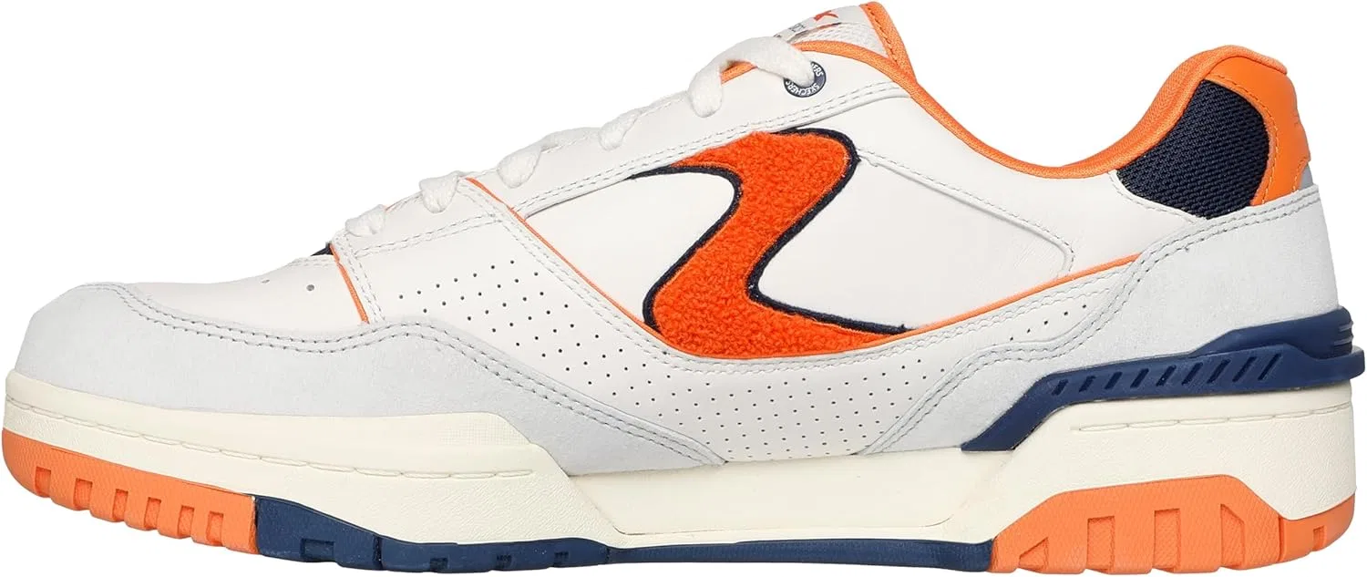 Мужские кроссовки Skechers S-1992, Natural Orange — фото 4