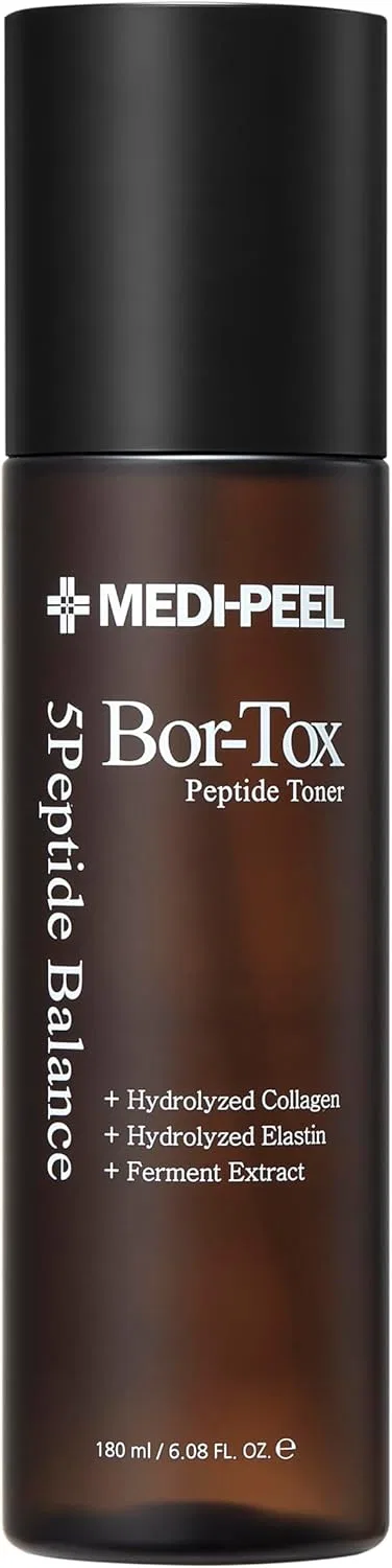 Лосьон Medi-Peel Peptide Tox Ball Toner, 180 мл