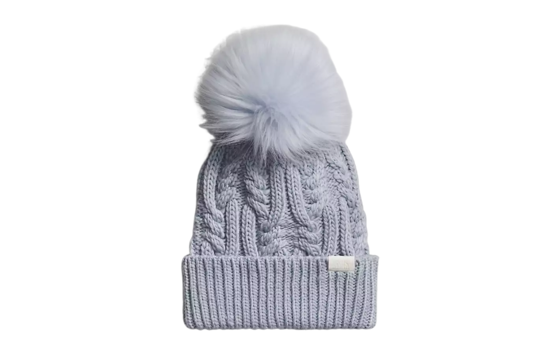 

THE NORTH FACE Женская шапка-бини Blue