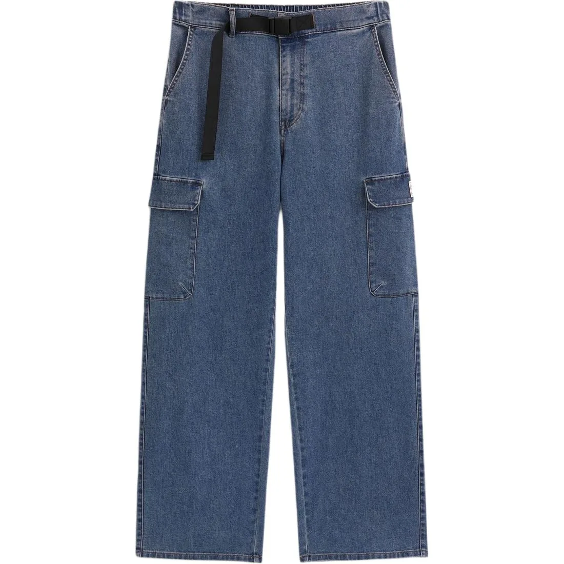 Джинсы мужские карго GAP, Medium Washed