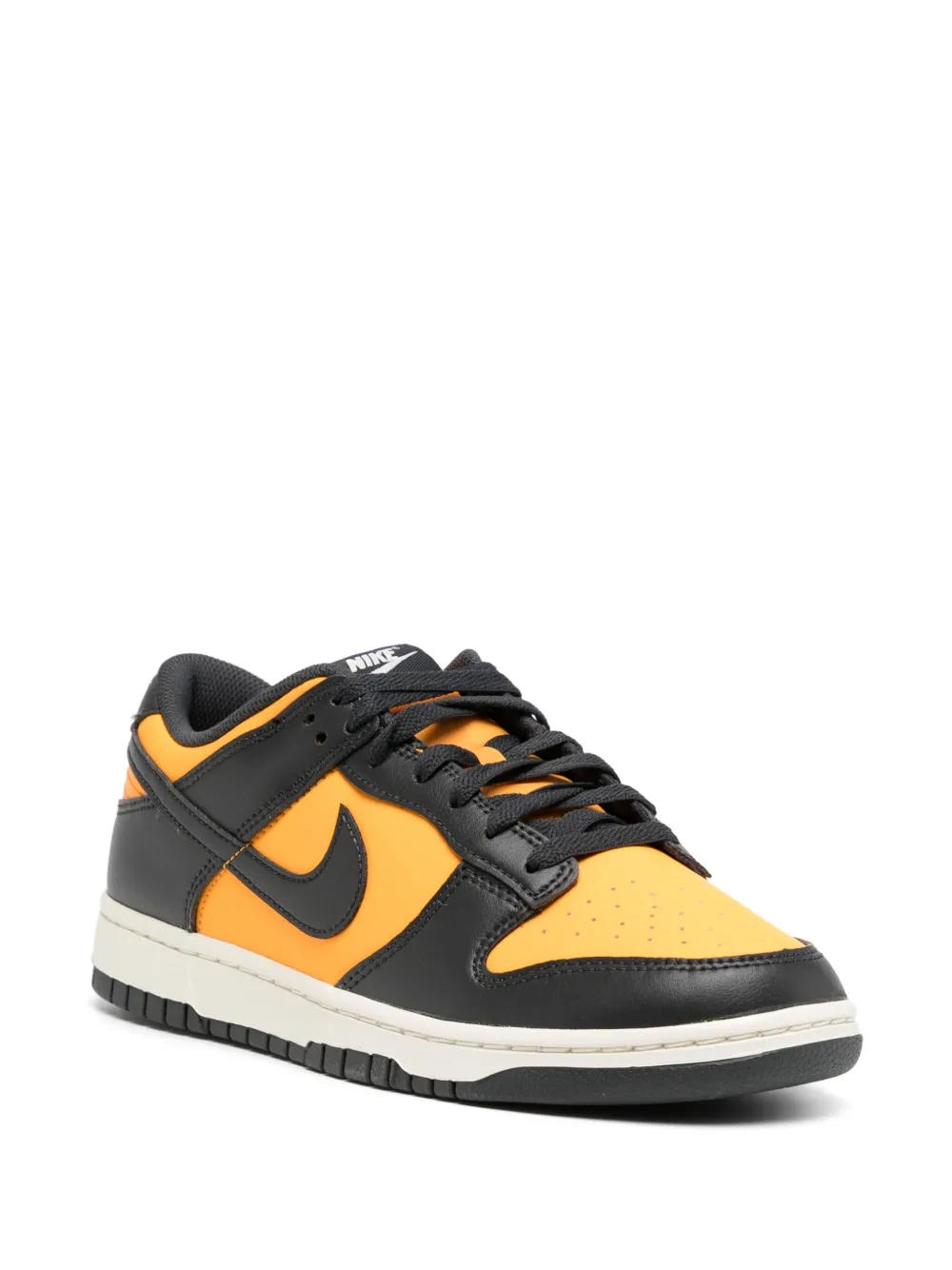 Кроссовки Dunk Low Nike, синий — фото 2