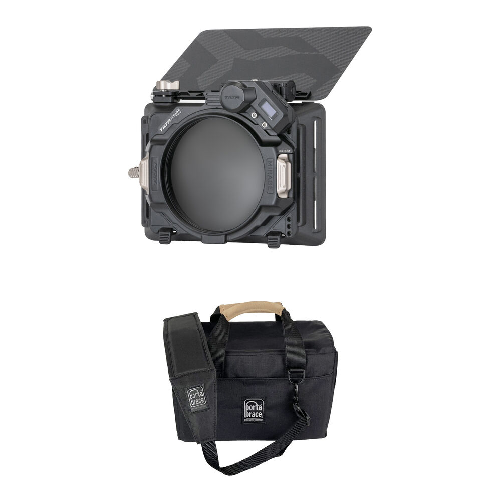 

Tilta Mirage Motorized VND and Carrying Case Kit