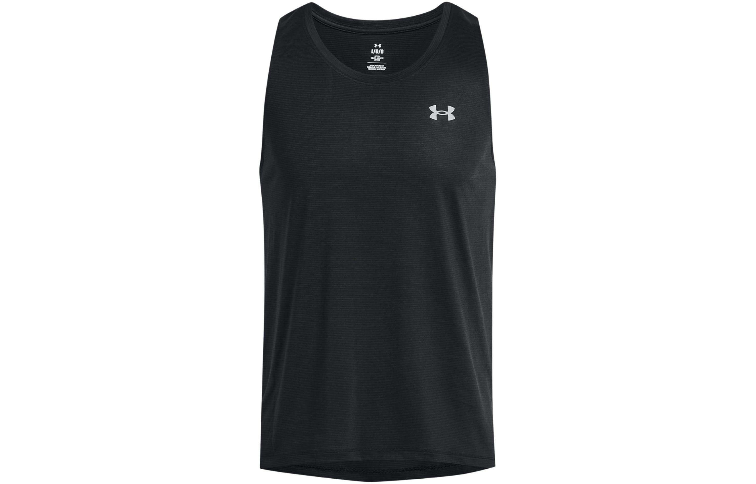 

Мужской жилет Under Armour, цвет Black