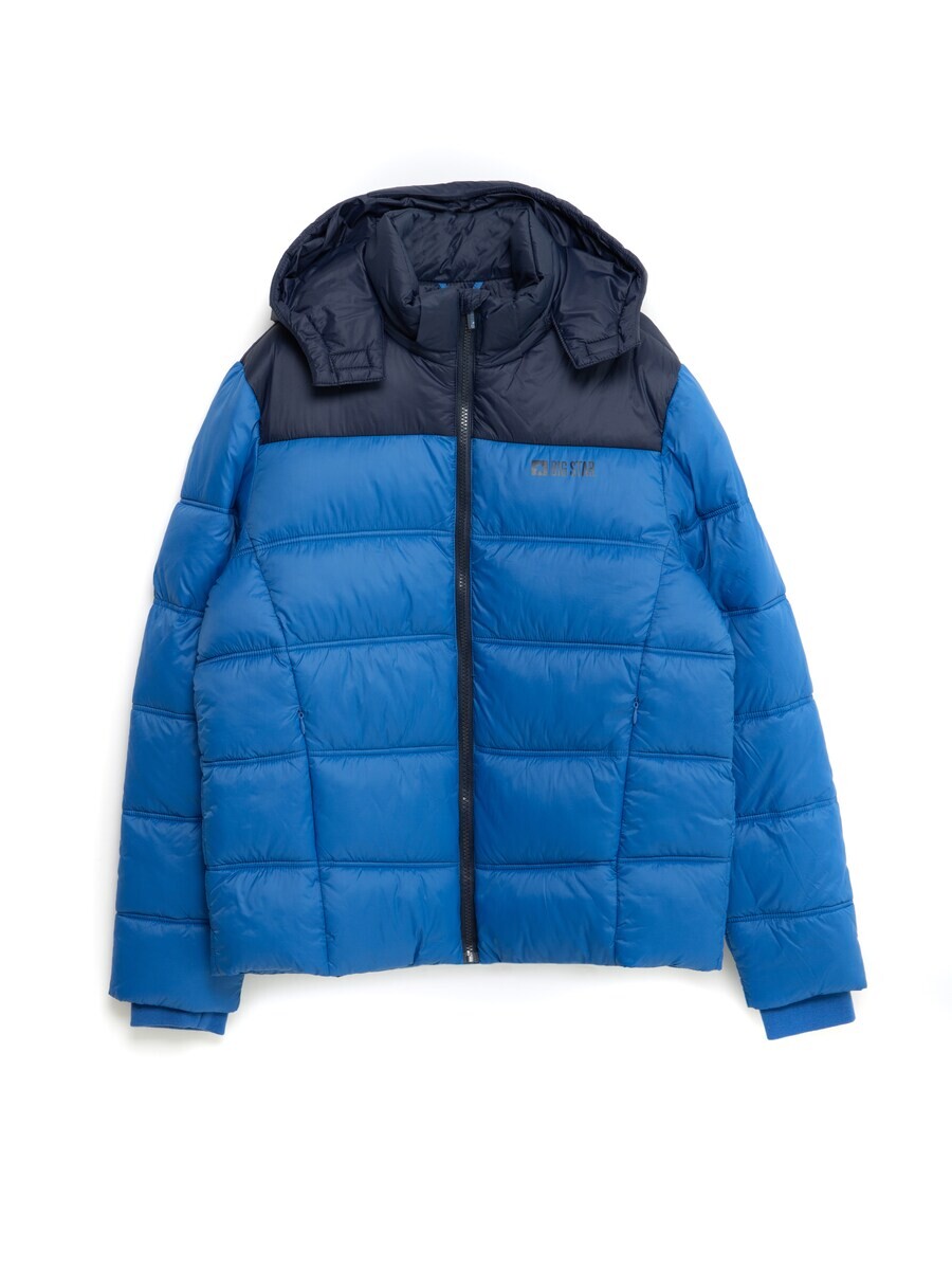 

Зимняя куртка BIG STAR Winter Jacket DAKOTN, синий/темно-синий
