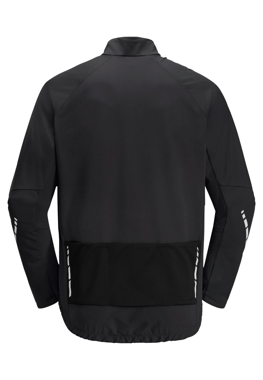 

Куртка из мягкой ткани MOROBBIA JKT Jack Wolfskin, черный