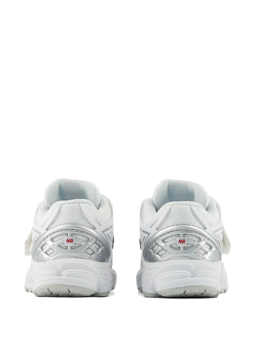 Кроссовки 1906 New Balance Kids, белый — фото 3
