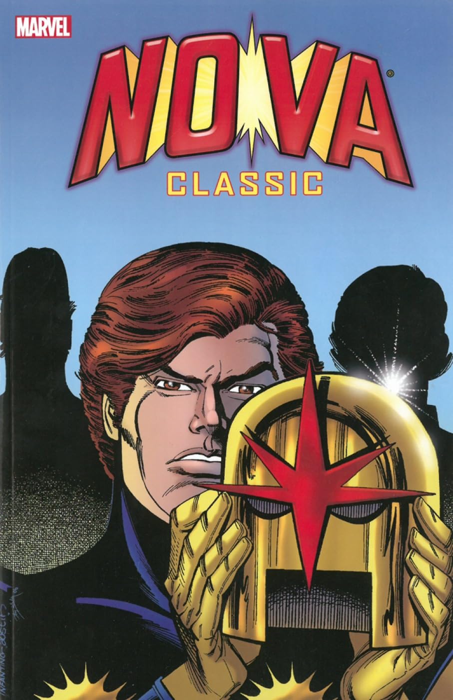 

Nova Classic 3 (Marvel Enterprises)