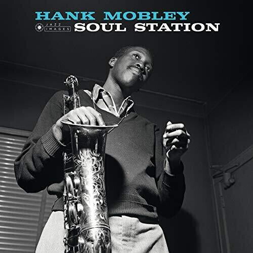 

Виниловая пластинка Mobley, Hank: Soul Station [180-Gram Gatefold Vinyl]