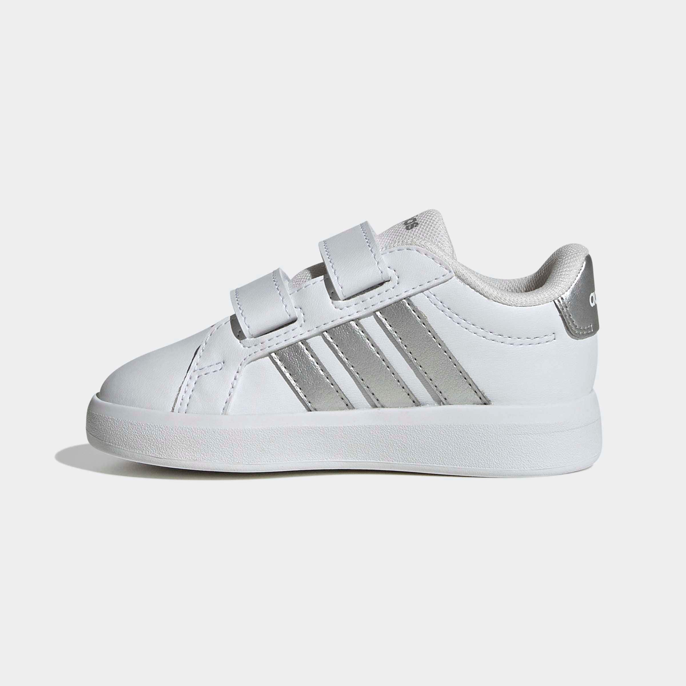

Adidas Sportswear Кроссовки 'Grand Court 3.0' в белом цвете
