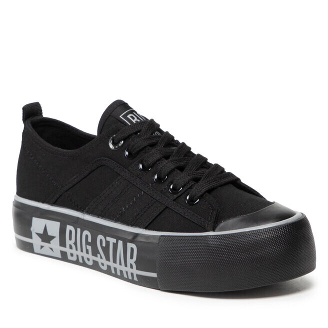

Кроссовки Big Star, черный