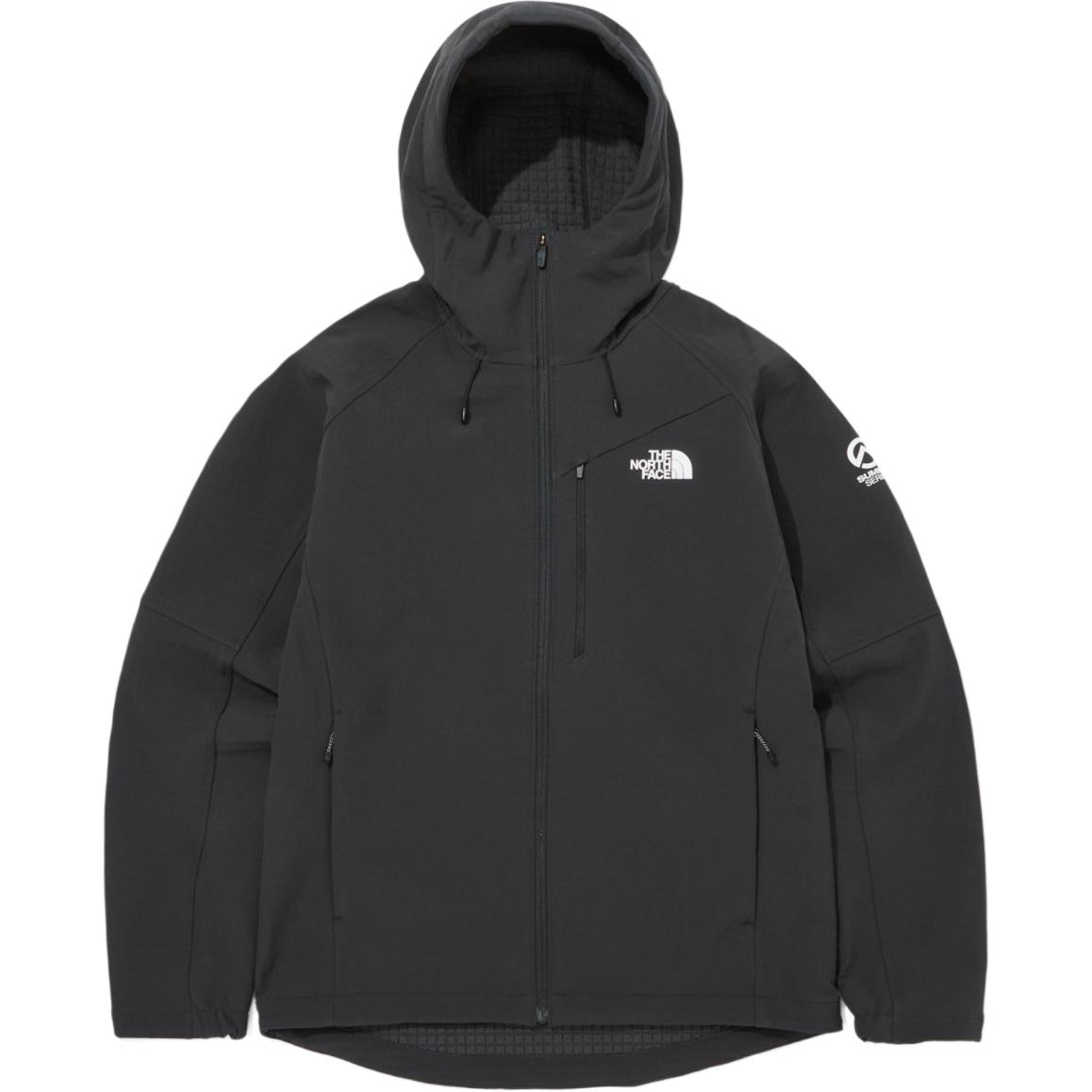 

THE NORTH FACE Куртка Summit унисекс темно-серый, Dark Gray