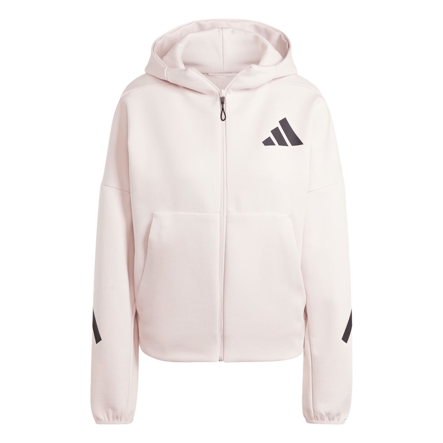 

Куртка ZNE женская Miracle Quartz Color Adidas, цвет Wonder Quartz