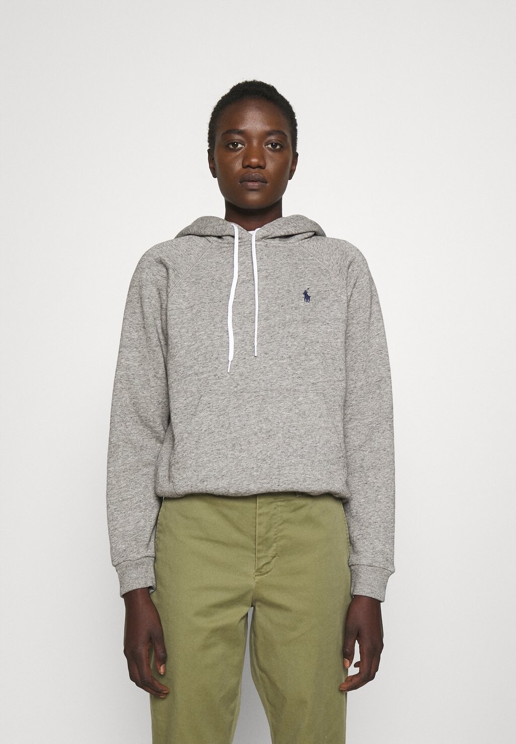 

Худи Polo Ralph Lauren, Серый, Худи Polo Ralph Lauren