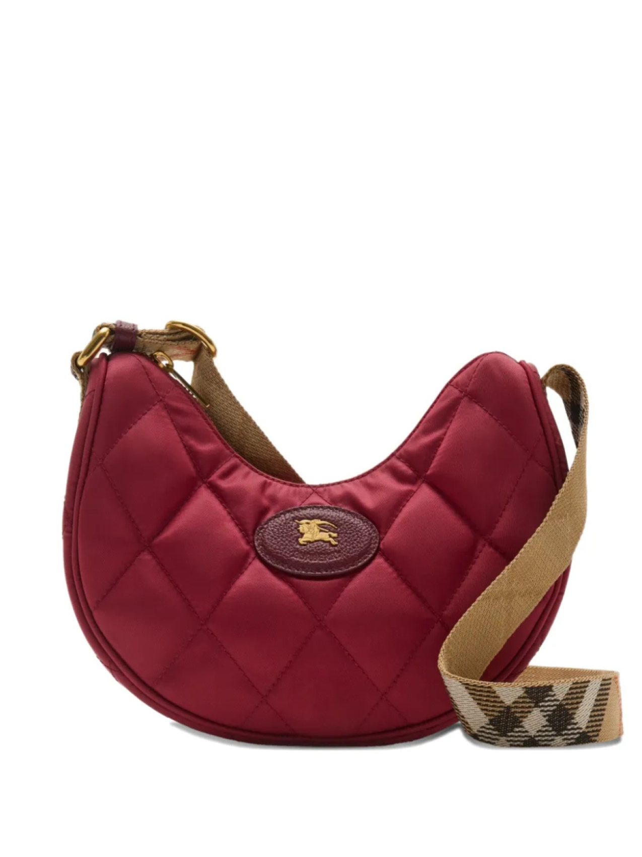 

Burberry сумка через плечо, красный