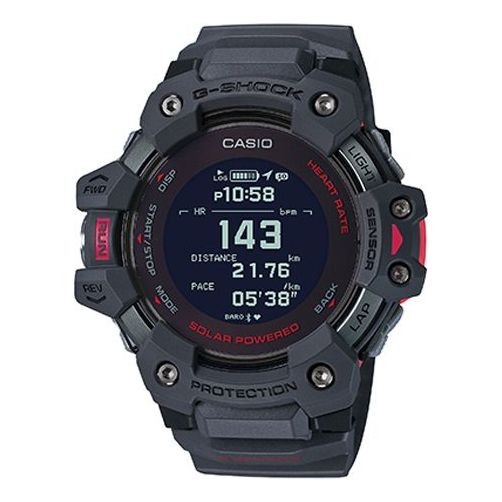 

Часы CASIO G-Shock Digital 'Black Purple', черный