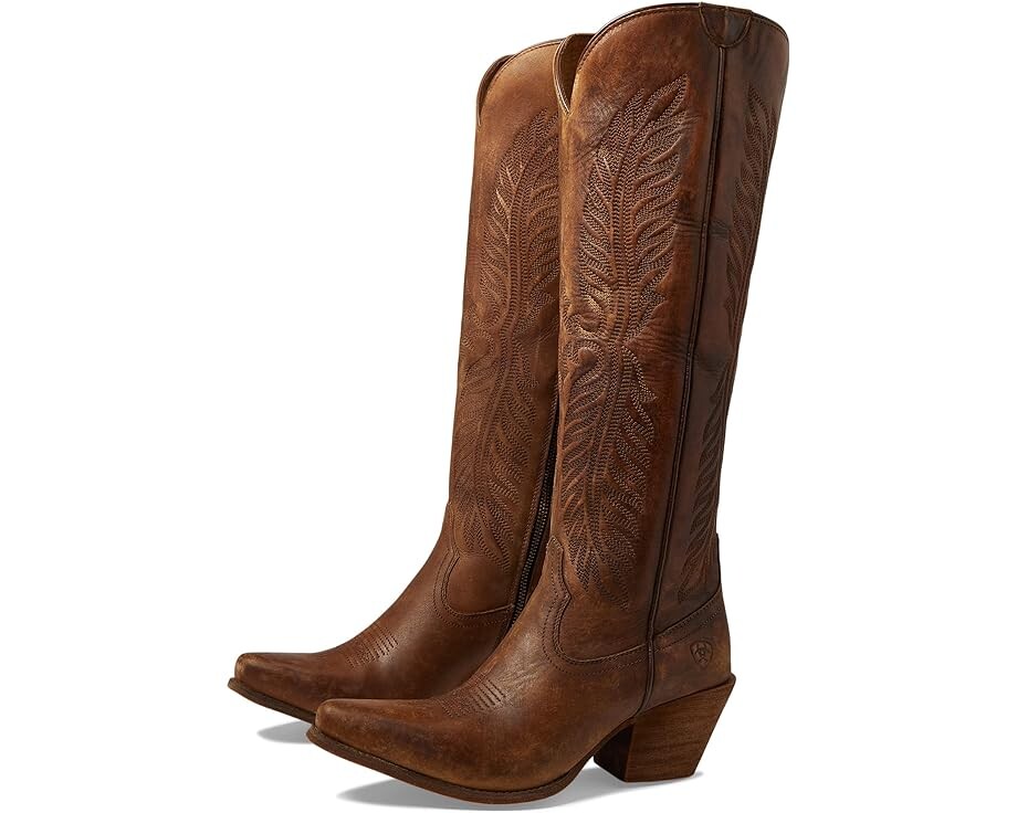 

Ботинки Ariat Guinevere Western, цвет Naturally Distressed Allegro