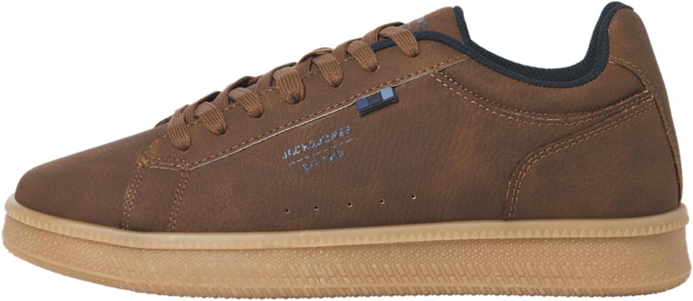 

Мужские кроссовки JACK JONES Smart Casual Jfwhaven Tumble из нубука PU Jack & Jones, Cognac