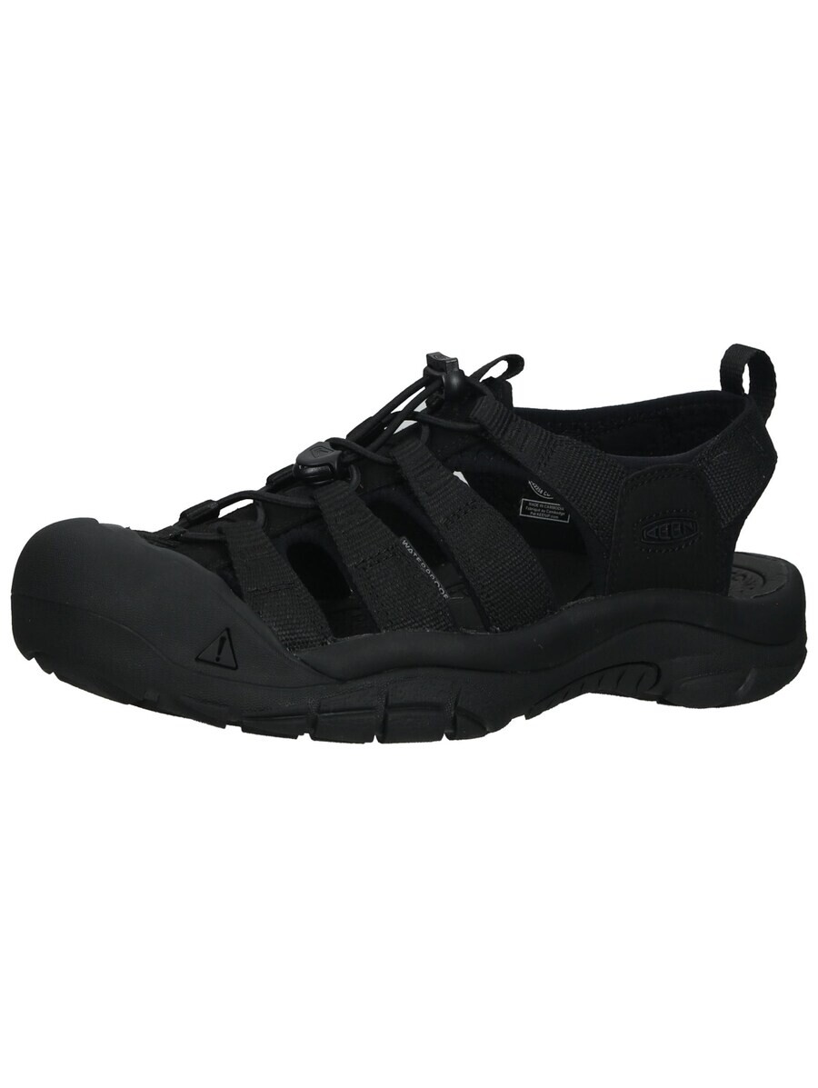 

Треккинговые ботинки KEEN Sandals PORT H2, черный