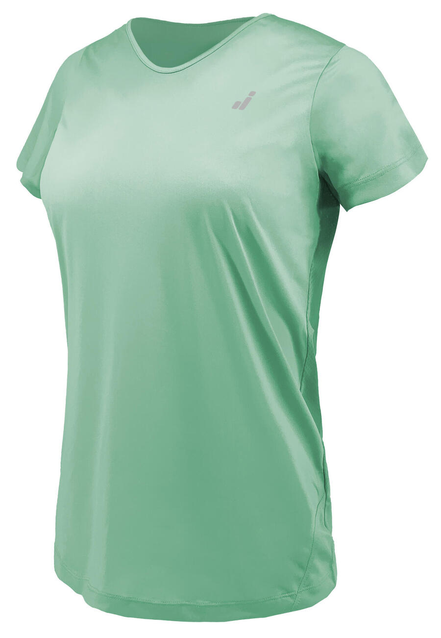 

JOLUVI Спортивная и походная рубашка CAMISETA CASCAIS W General Women MENTA Breathable