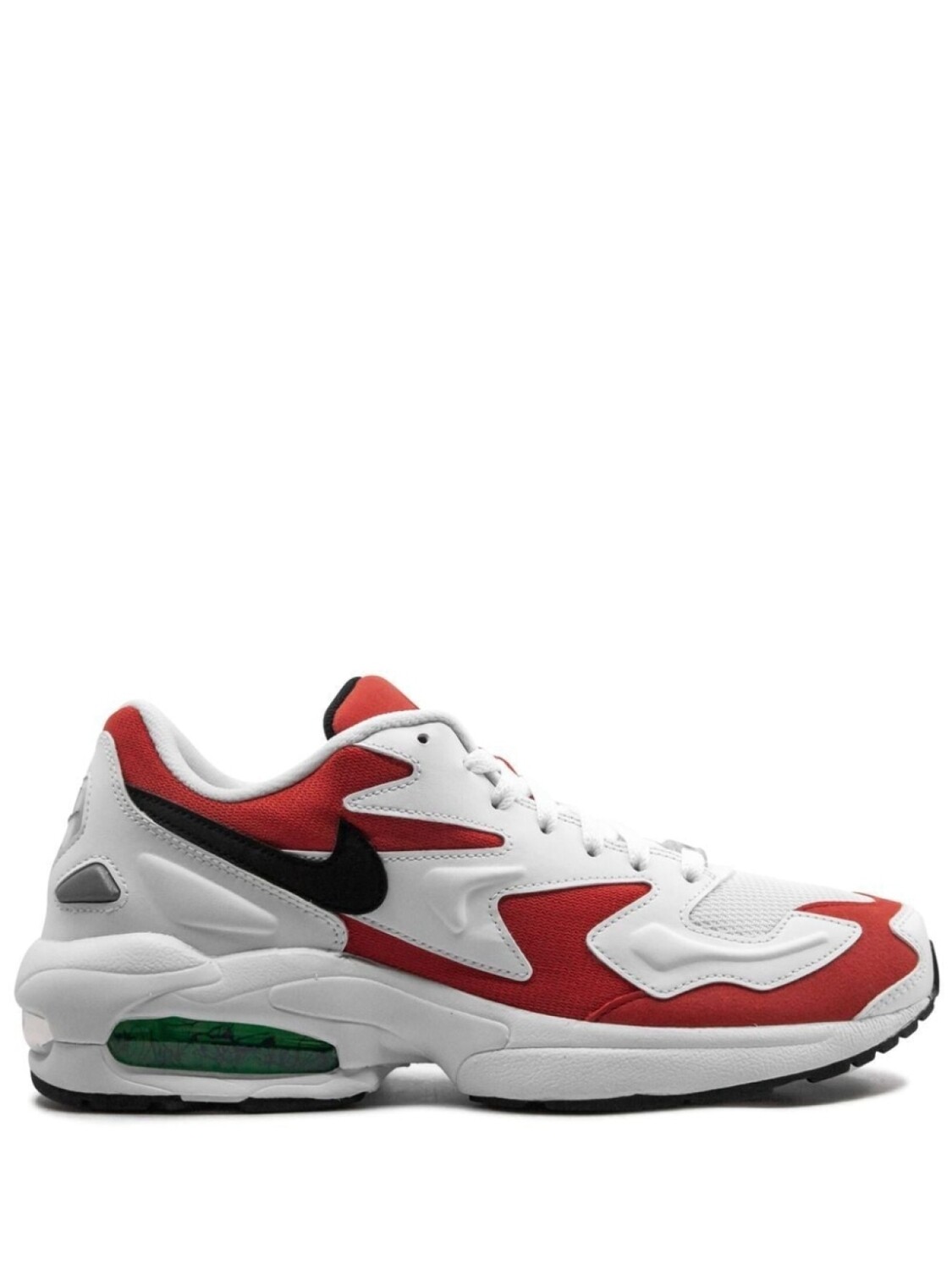 

Кроссовки Nike Air Max 2, белый/красный
