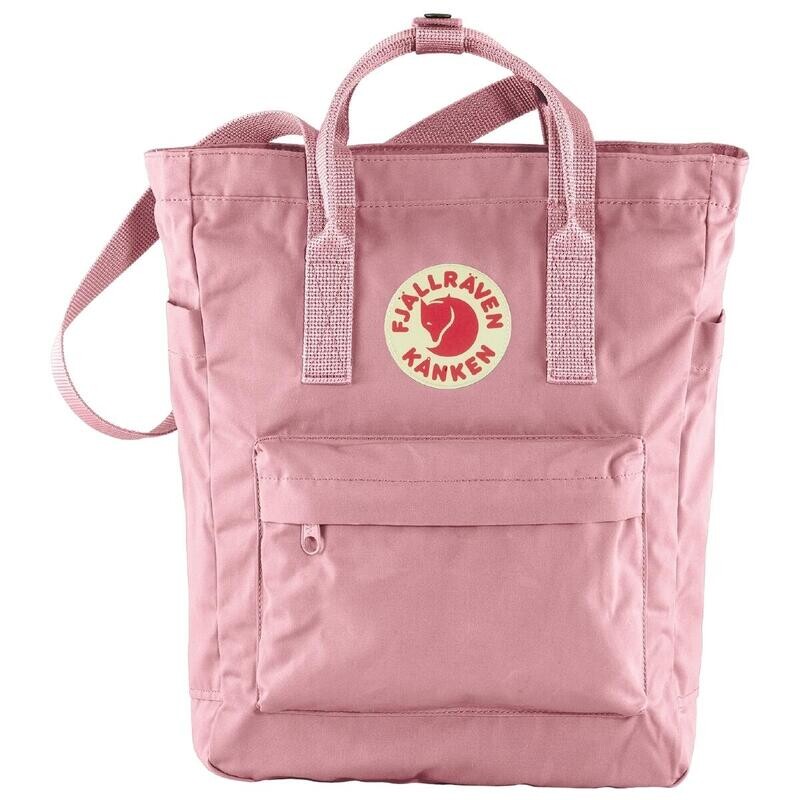 

Рюкзак Kanken Totepack унисекс для взрослых FJALLRAVEN, цвет rosa