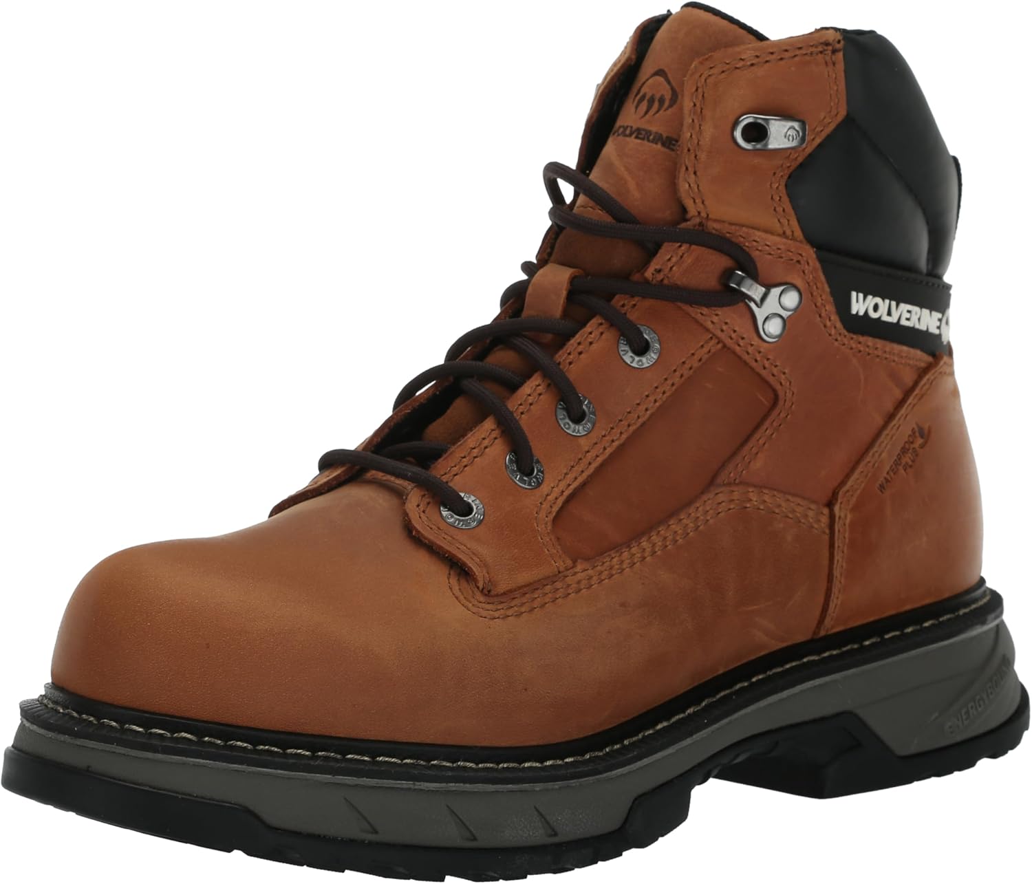 

Мужские водонепроницаемые ботинки Wolverine Reforce 6, Cashew
