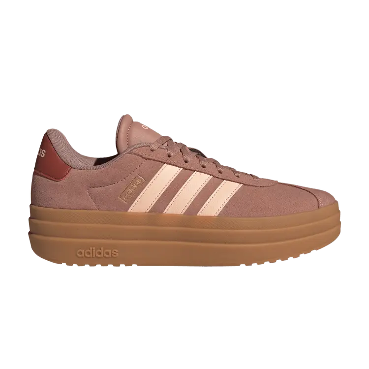 

Кроссовки adidas VL Court Bold Warm Clay, розовый