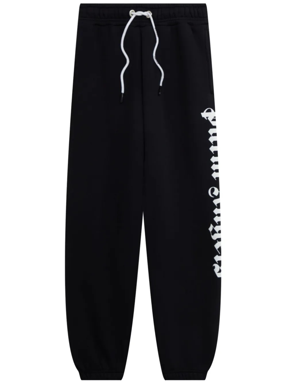 

Спортивные брюки с кулиской и логотипом PALM ANGELS, черный
