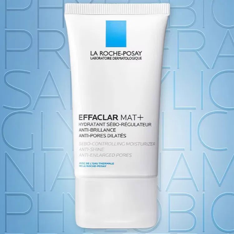 Лосьон La Roche-Posay — Для лица LIFUQUAN MAT с салициловой кислотой — фото 4