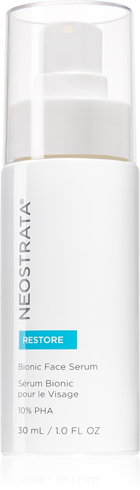 

Восстанавливающая бионическая сыворотка для лица, разглаживающая увлажняющая сыворотка, придающая коже сияние Neostrata, 30 мл