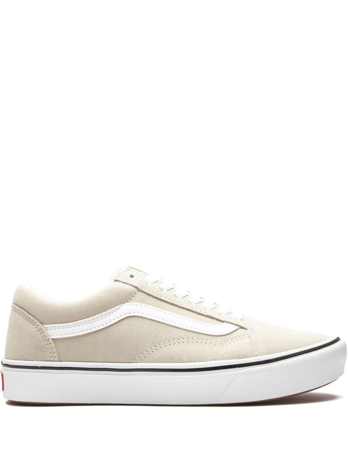 

Vans кеды ComfyCush Old Skool, нейтральный цвет