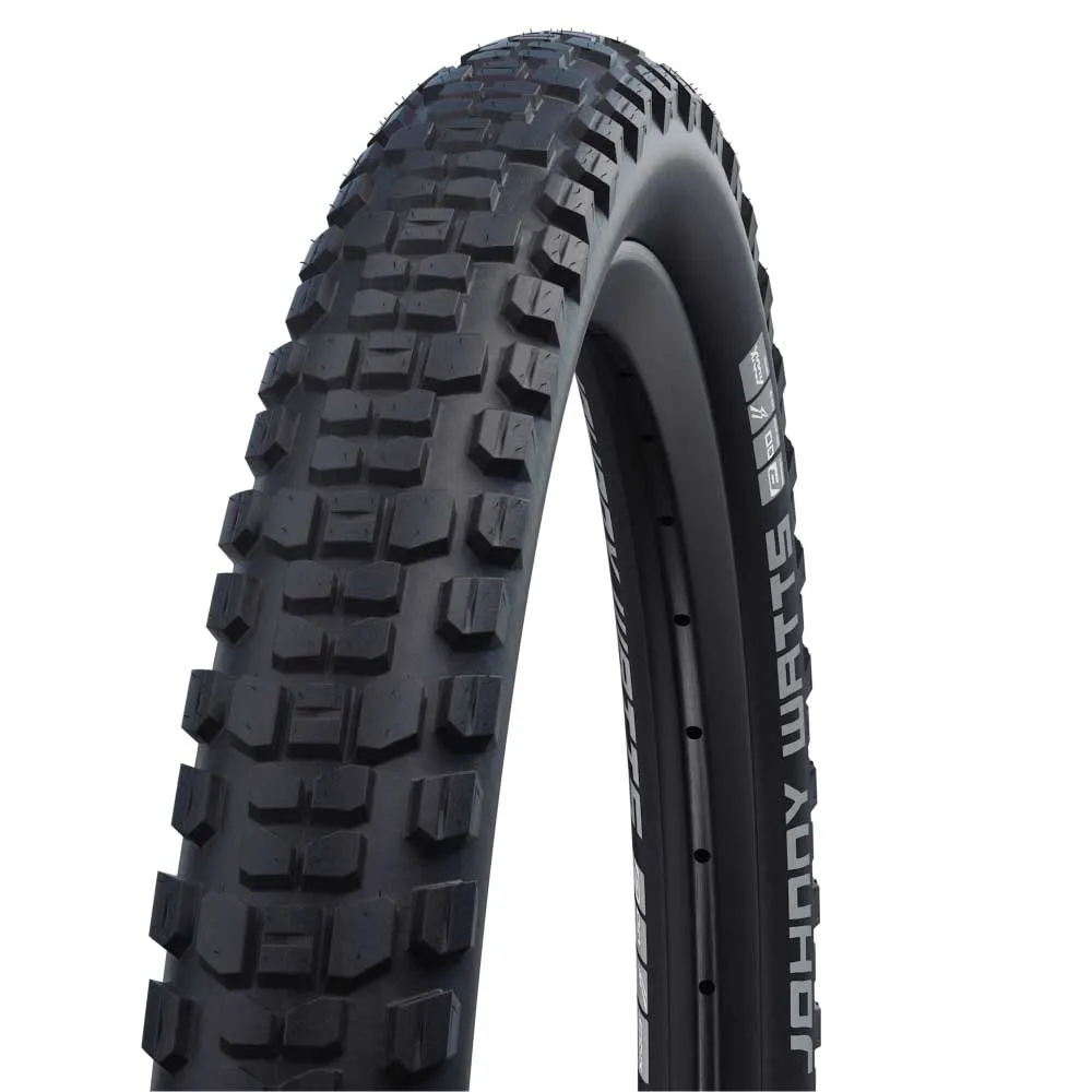 

Шина для горного велосипеда Schwalbe Jhonny Watts Performance Addix Tubeless 27.5´´ x 4.00, серебряный
