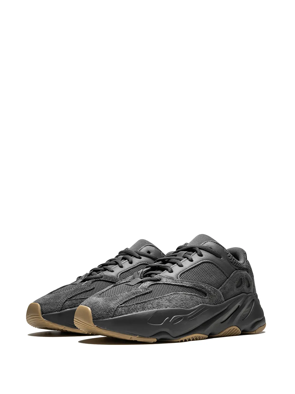 Кроссовки Yeezy Boost 700 Utility Black adidas Yeezy, черный — фото 2