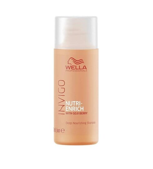 

Шампунь для сухих волос 50мл Wella Invigo Nutri-Enrich