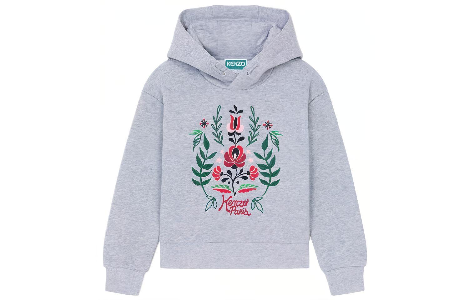 

Детская толстовка KENZO, серый