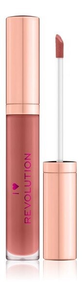 

I Heart Revolution, Lip Gloss, блеск для губ 02 Шоколадный апельсин, 5,5 мл