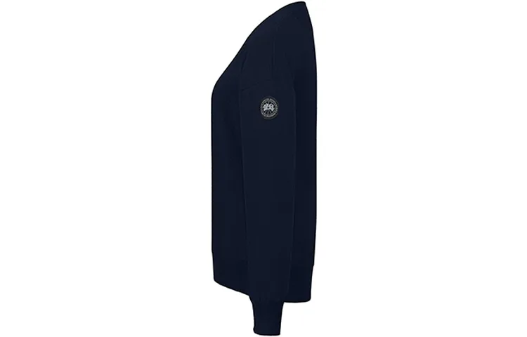 Canada Goose Трикотаж Women's Navy Blue — фото 4