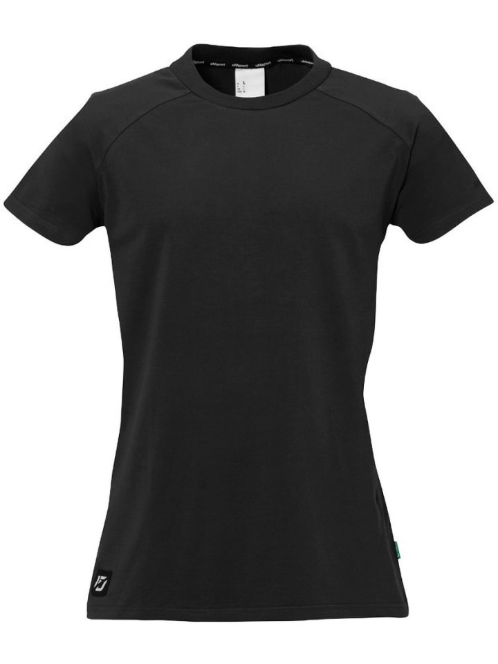

Функциональная рубашка Id T-Shirt Damen uhlsport , черный